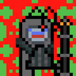 Meka Punk #1421