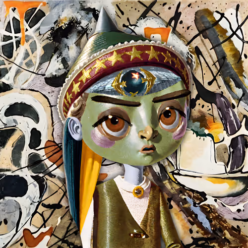 Art DeCC0 #6874