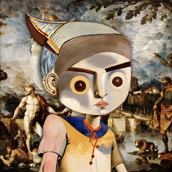 Art DeCC0 #7463