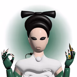Lady Bot Una