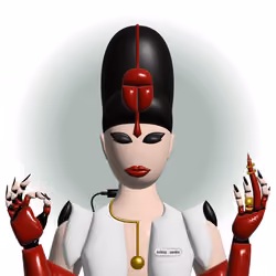 Lady Bot Vienne