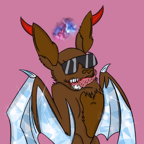UltraSound Bat Club #1076