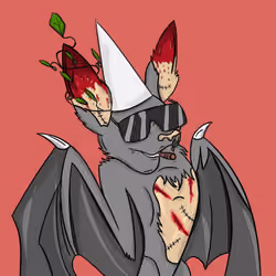 UltraSound Bat Club #1016