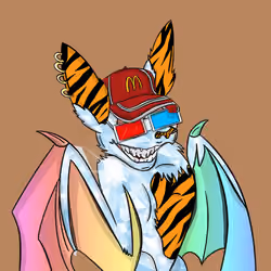 UltraSound Bat Club #1011