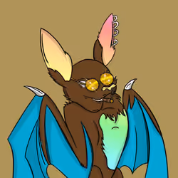 UltraSound Bat Club #1029