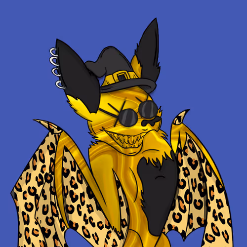 UltraSound Bat Club #1348