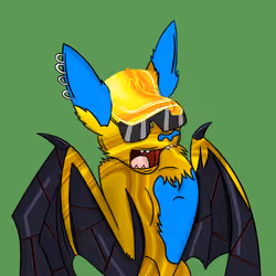 UltraSound Bat Club #611