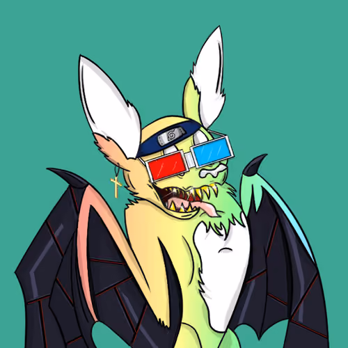 UltraSound Bat Club #99