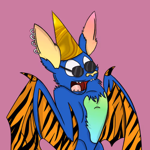 UltraSound Bat Club #780