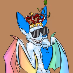 UltraSound Bat Club #597
