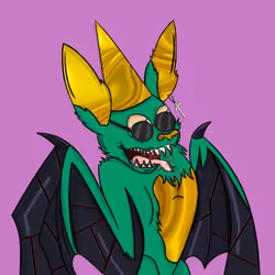 UltraSound Bat Club #1369