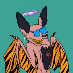 UltraSound Bat Club #301