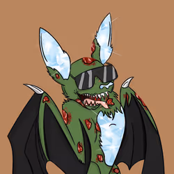 UltraSound Bat Club #1184