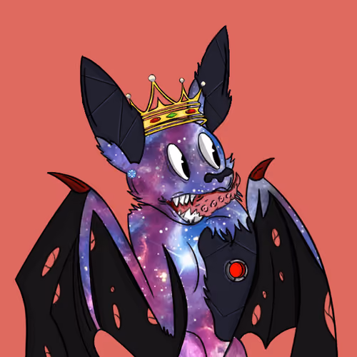UltraSound Bat Club #1237