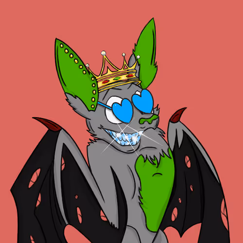 UltraSound Bat Club #1100