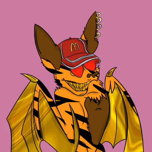 UltraSound Bat Club #1101