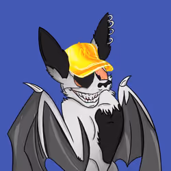 UltraSound Bat Club #1049