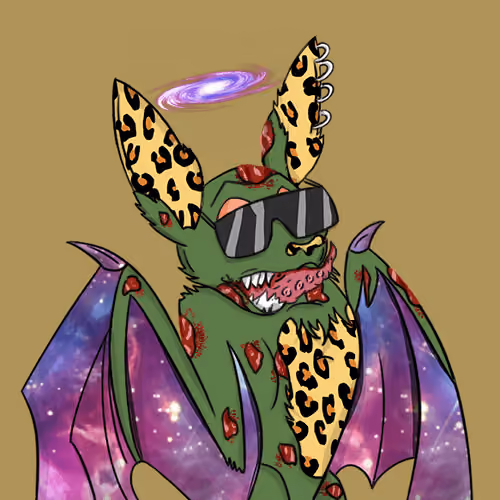 UltraSound Bat Club #1346