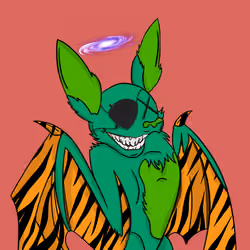 UltraSound Bat Club #763