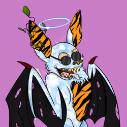 UltraSound Bat Club #580