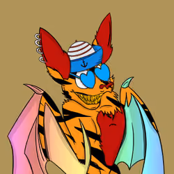 UltraSound Bat Club #1116