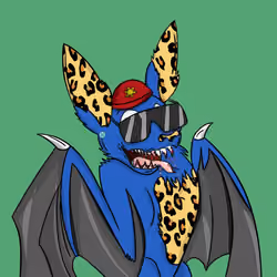 UltraSound Bat Club #265