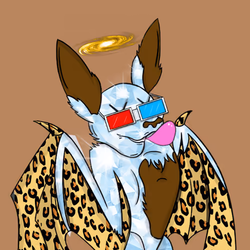 UltraSound Bat Club #568