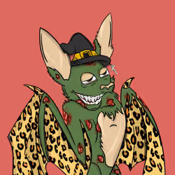 UltraSound Bat Club #1159