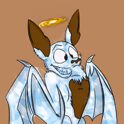 UltraSound Bat Club #1028