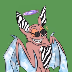 UltraSound Bat Club #367