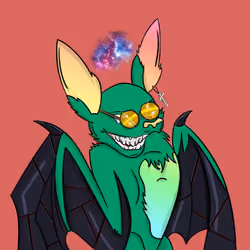 UltraSound Bat Club #811