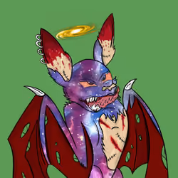 UltraSound Bat Club #614