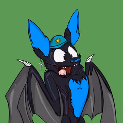 UltraSound Bat Club #1014