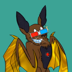 UltraSound Bat Club #837