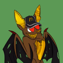 UltraSound Bat Club #216