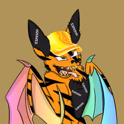 UltraSound Bat Club #1412