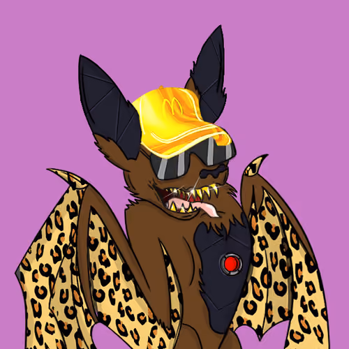 UltraSound Bat Club #573