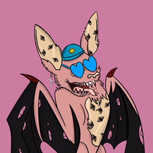 UltraSound Bat Club #377