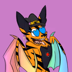 UltraSound Bat Club #1186