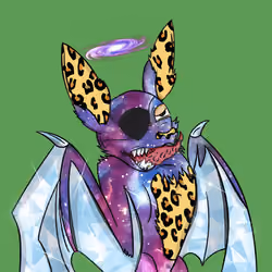 UltraSound Bat Club #627