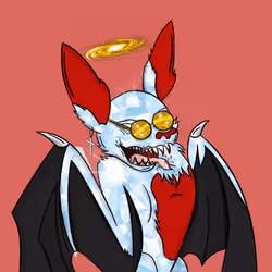 UltraSound Bat Club #1032