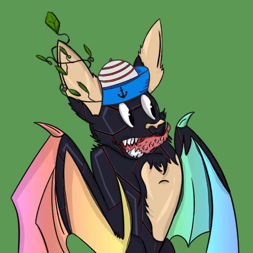 UltraSound Bat Club #801