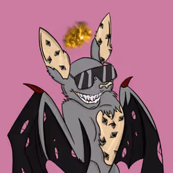 UltraSound Bat Club #302