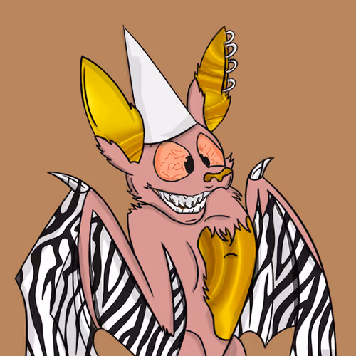 UltraSound Bat Club #1031