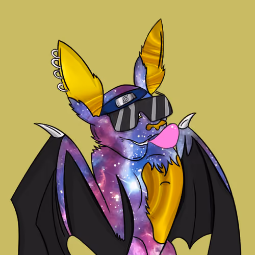 UltraSound Bat Club #322