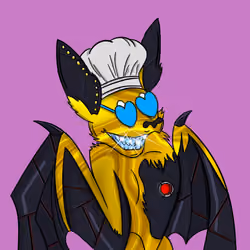 UltraSound Bat Club #596