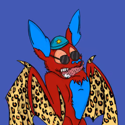 UltraSound Bat Club #1130