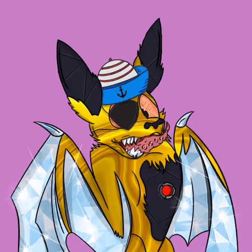 UltraSound Bat Club #818
