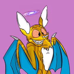 UltraSound Bat Club #1129