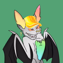 UltraSound Bat Club #1176